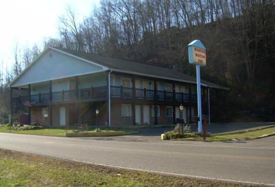 Roscoe Motor Inn Coshocton Εξωτερικό φωτογραφία