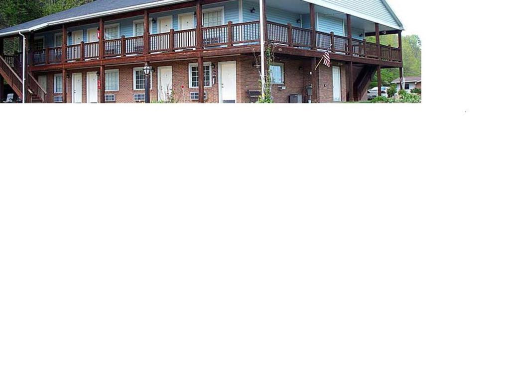 Roscoe Motor Inn Coshocton Εξωτερικό φωτογραφία