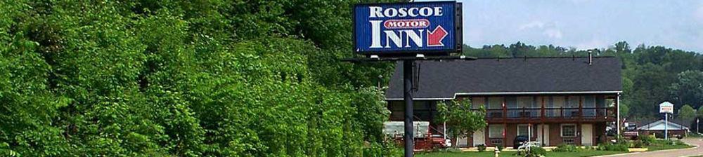 Roscoe Motor Inn Coshocton Εξωτερικό φωτογραφία