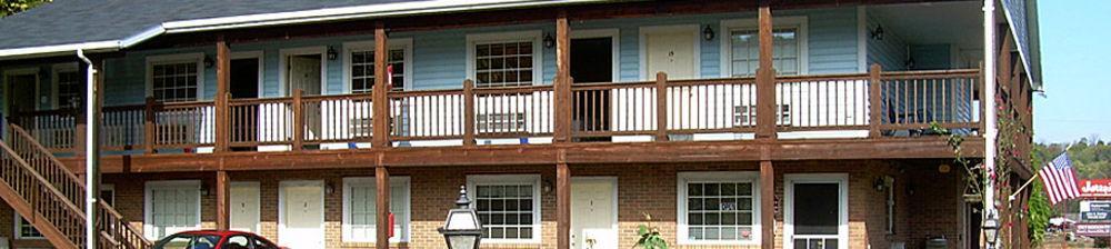Roscoe Motor Inn Coshocton Εξωτερικό φωτογραφία